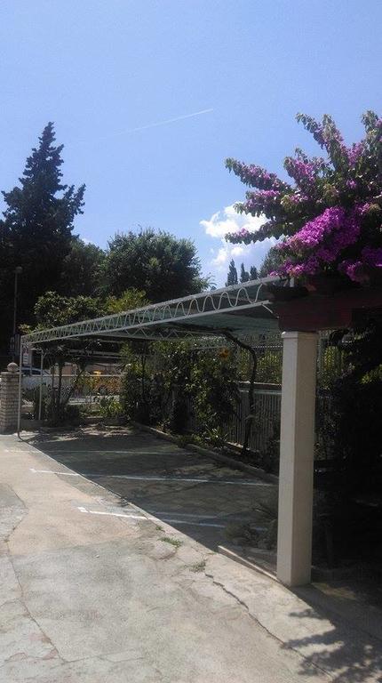 Apartment Danka Omiš Exterior foto